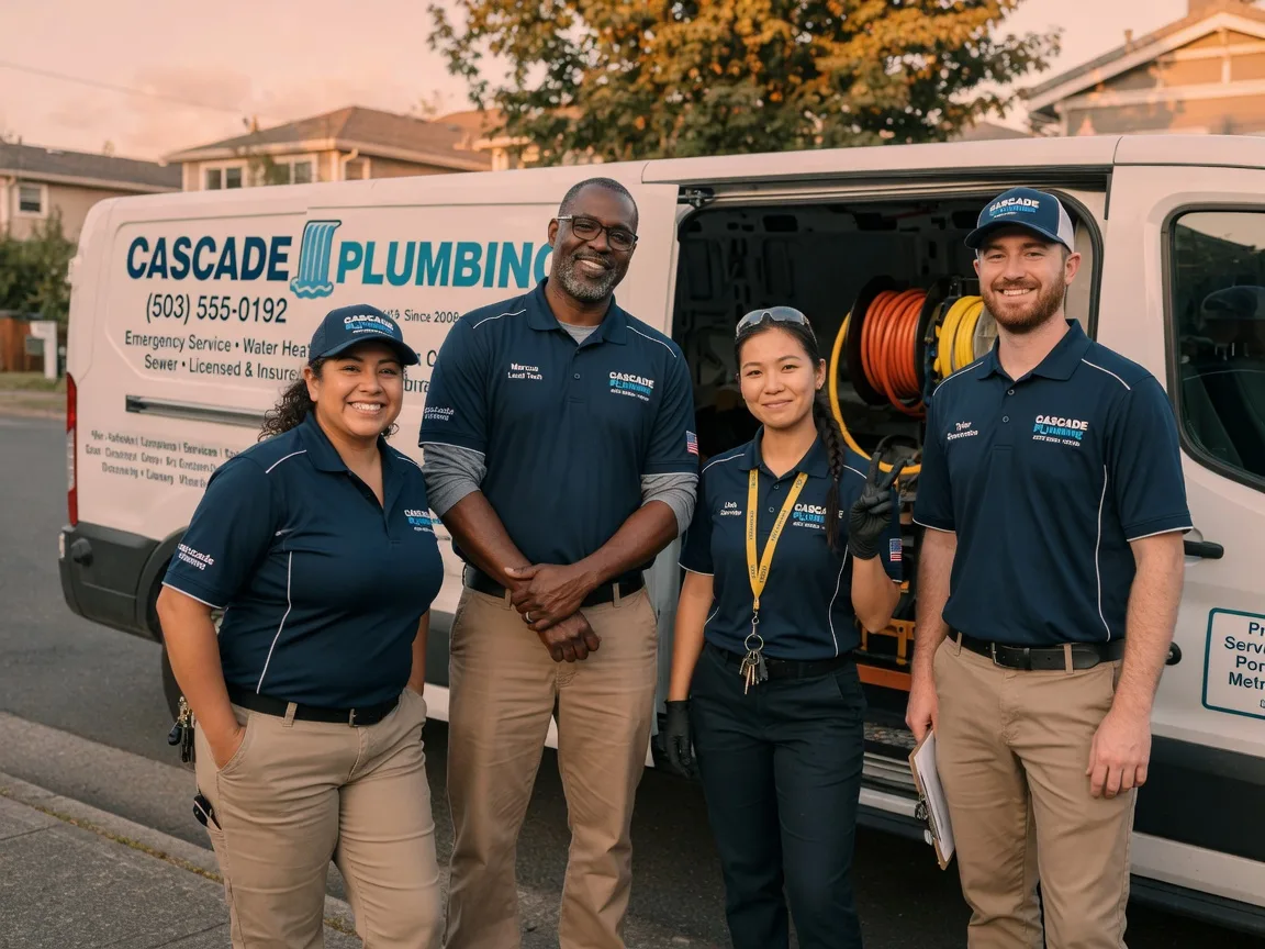Emergency Plumber company in Ladysmith, WI