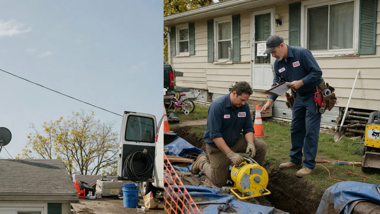 Emergency Plumber in Ladysmith, WI near me